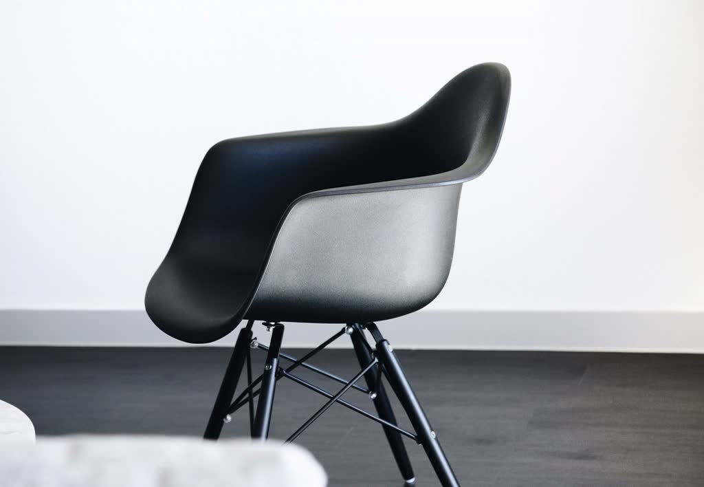 Orsted Moulded Shell Chair - chairs