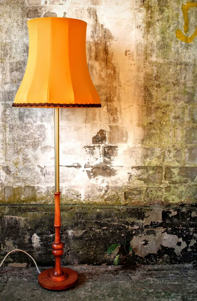 Marigold Floor Lamp - lighting