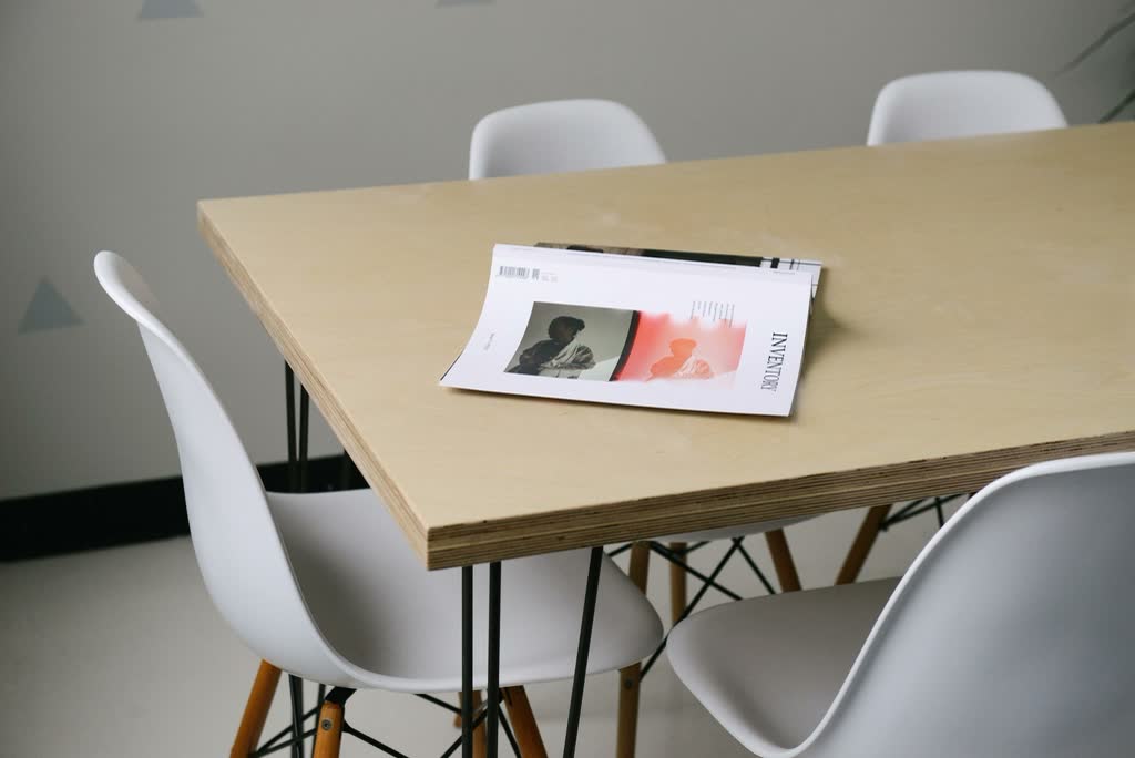 Nordby Birch Ply Table - tables