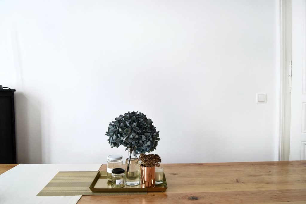 Thorne Oak Refectory Table - tables